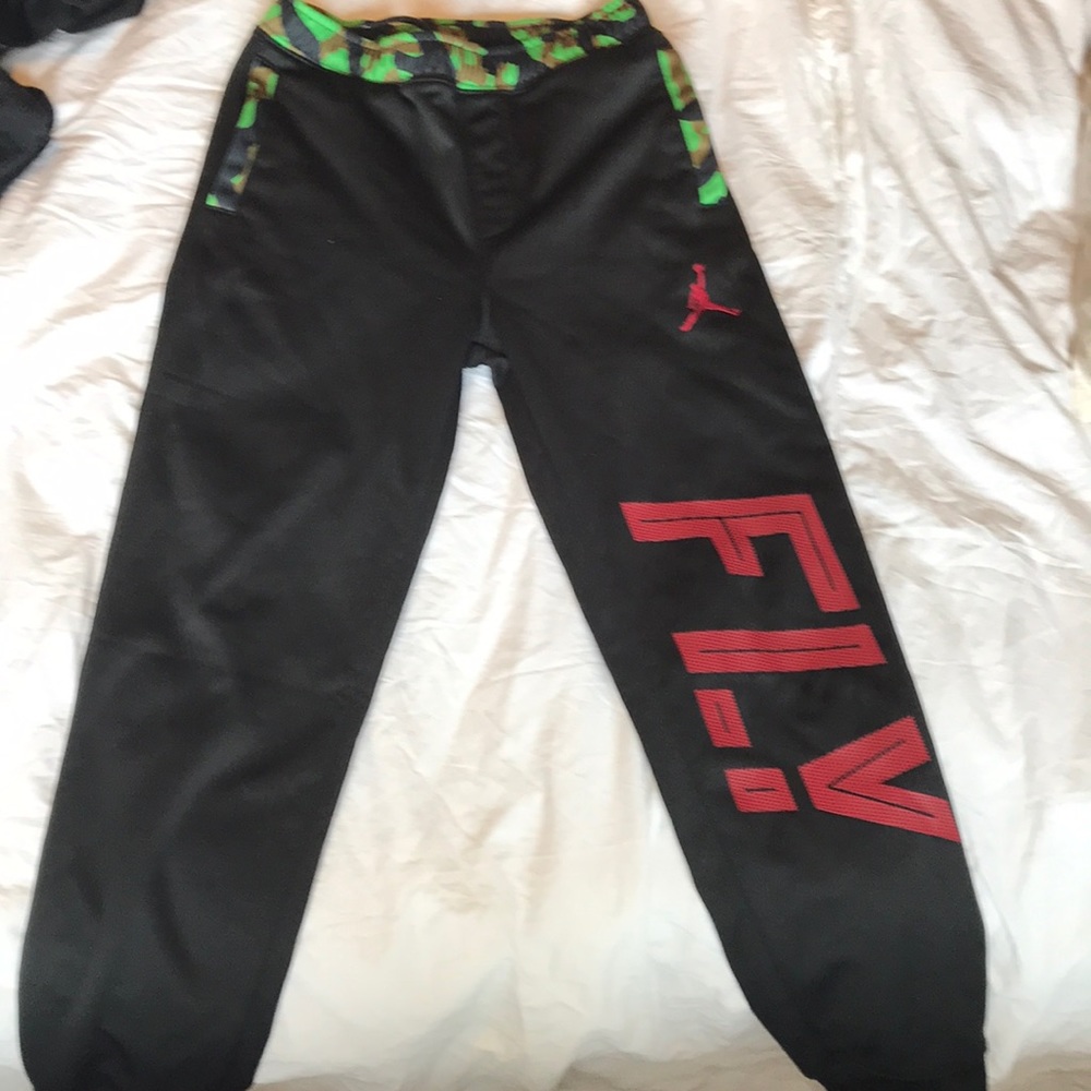 Jordan Boys Sweatpants